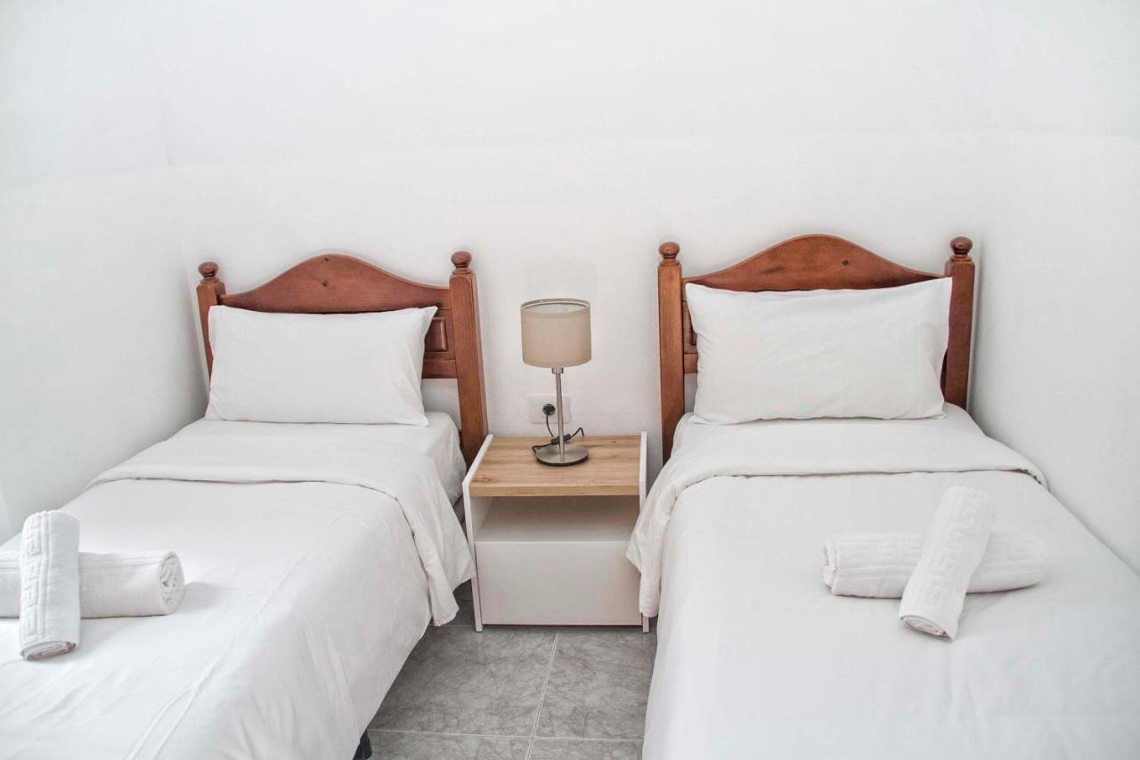Apartament Senor Polo, La Punta. Punta Del Hidalgo Zewnętrze zdjęcie