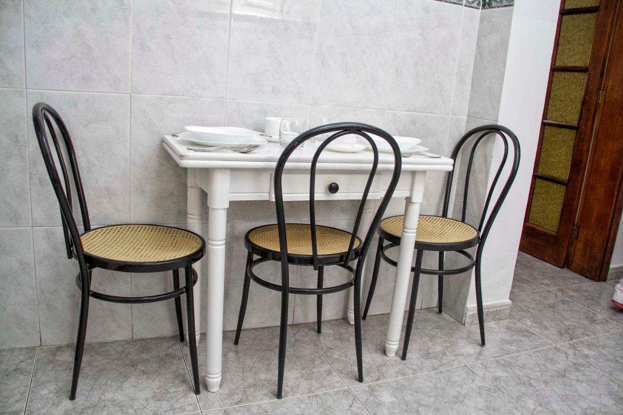 Apartament Senor Polo, La Punta. Punta Del Hidalgo Zewnętrze zdjęcie