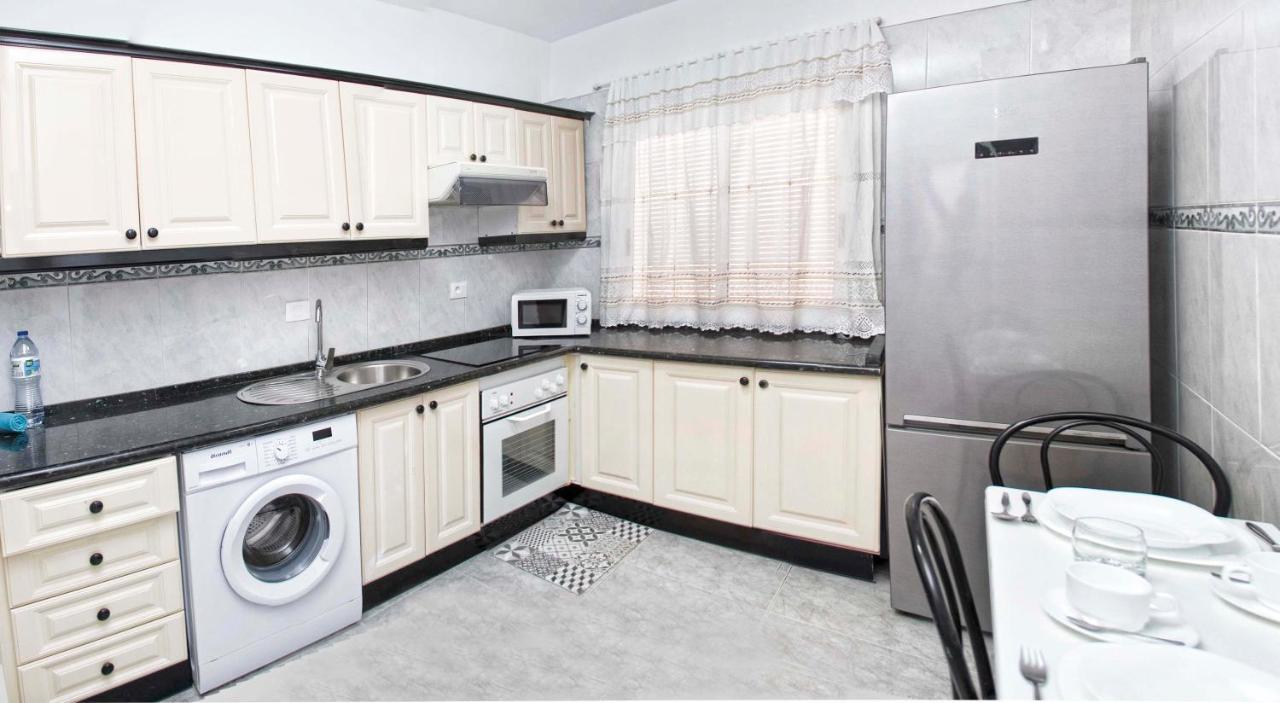 Apartament Senor Polo, La Punta. Punta Del Hidalgo Zewnętrze zdjęcie