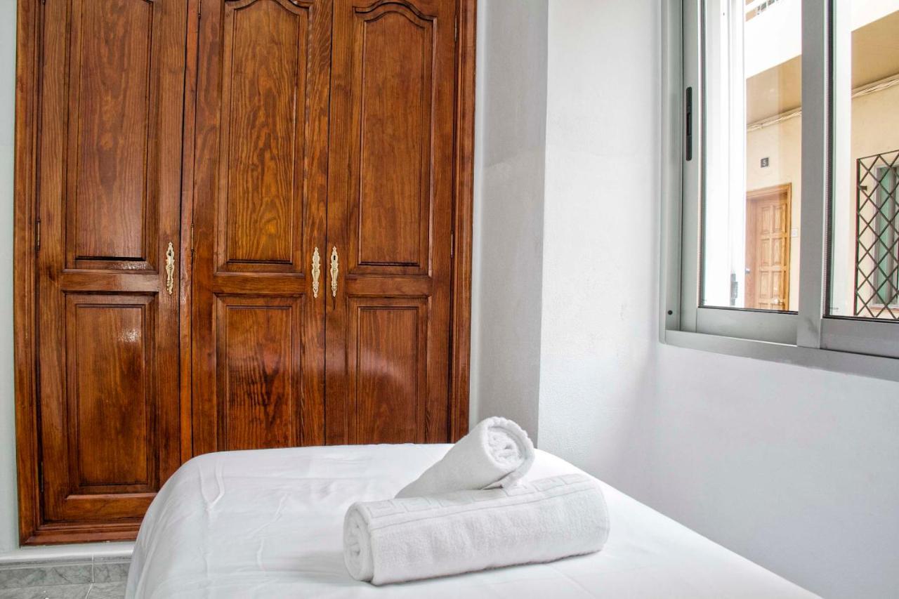 Apartament Senor Polo, La Punta. Punta Del Hidalgo Zewnętrze zdjęcie