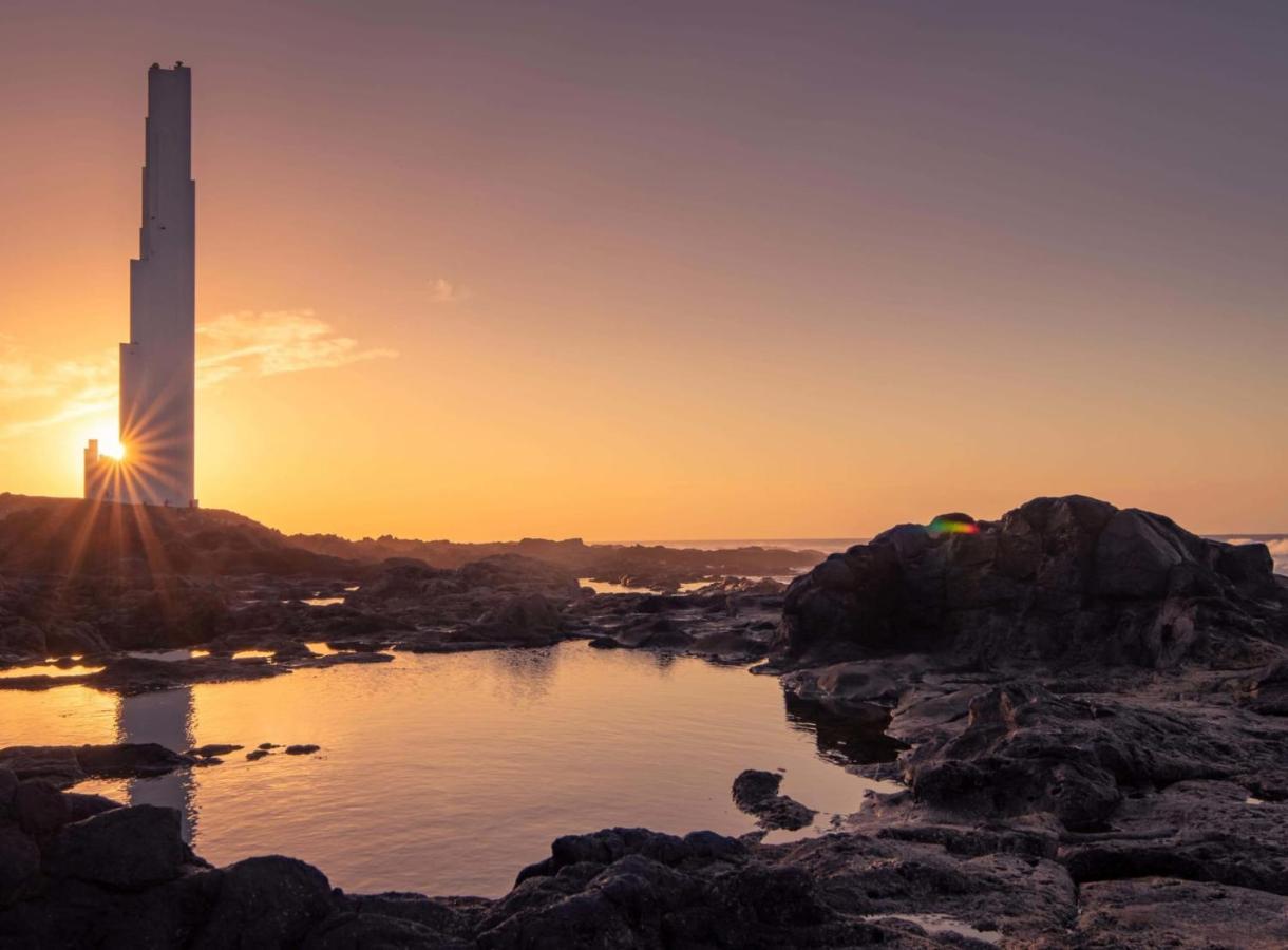 Apartament Senor Polo, La Punta. Punta Del Hidalgo Zewnętrze zdjęcie