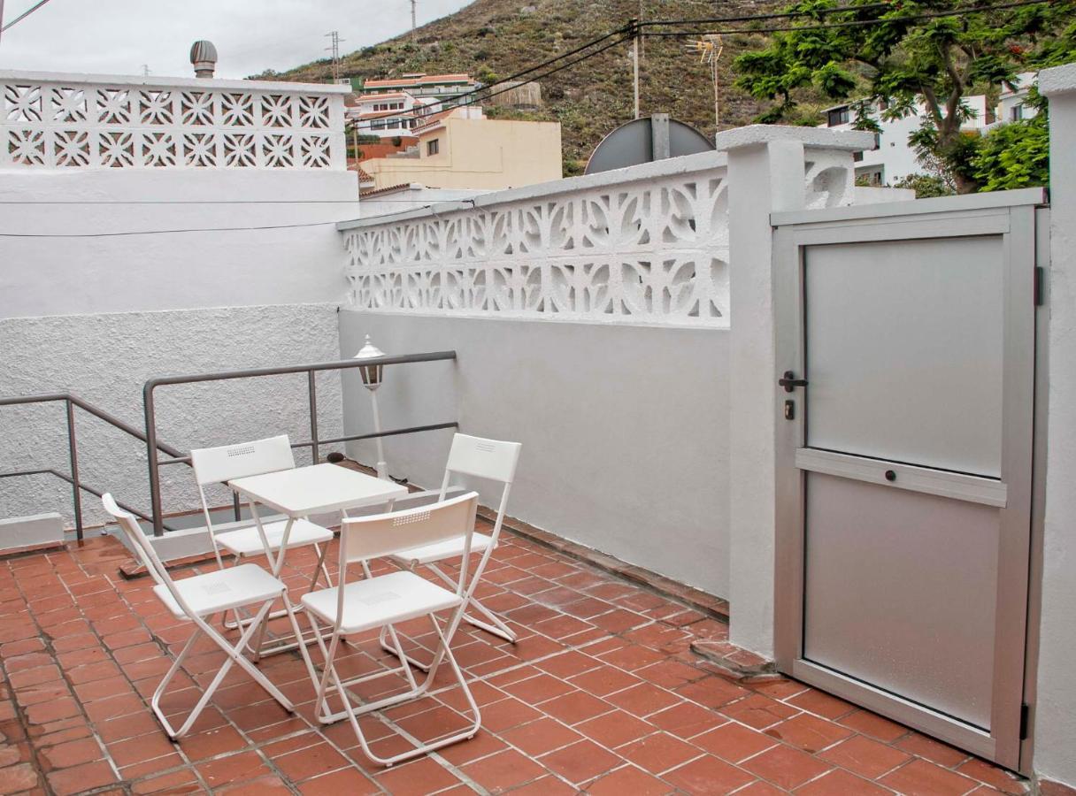 Apartament Senor Polo, La Punta. Punta Del Hidalgo Zewnętrze zdjęcie