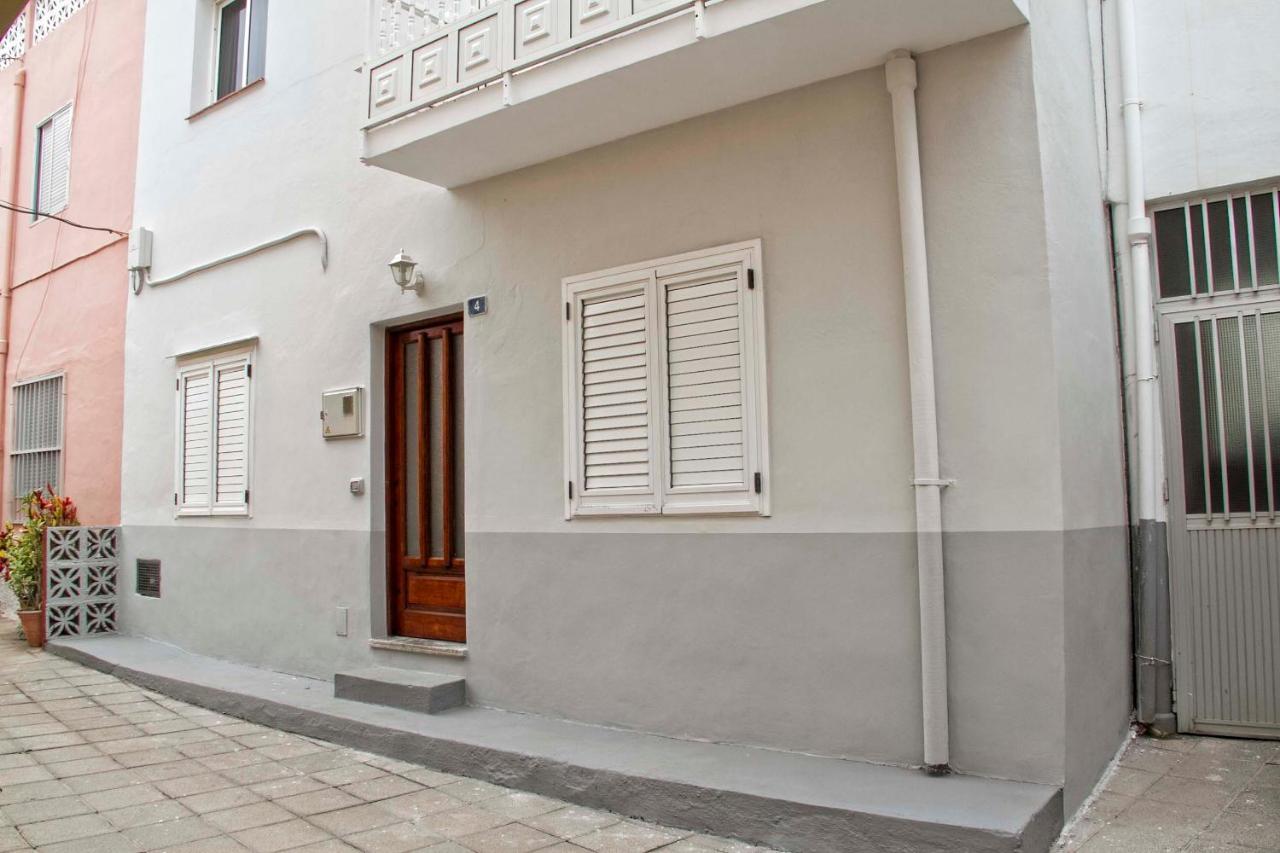 Apartament Senor Polo, La Punta. Punta Del Hidalgo Zewnętrze zdjęcie
