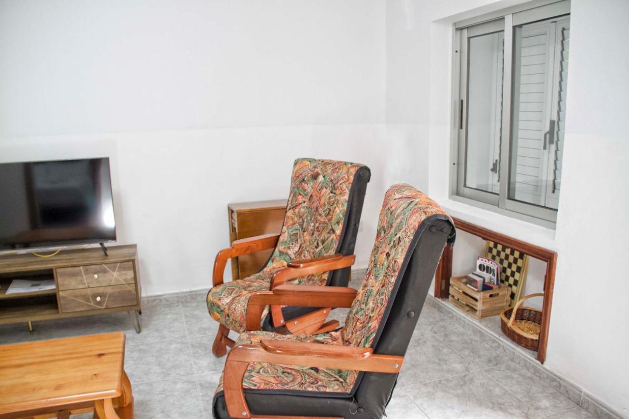 Apartament Senor Polo, La Punta. Punta Del Hidalgo Zewnętrze zdjęcie