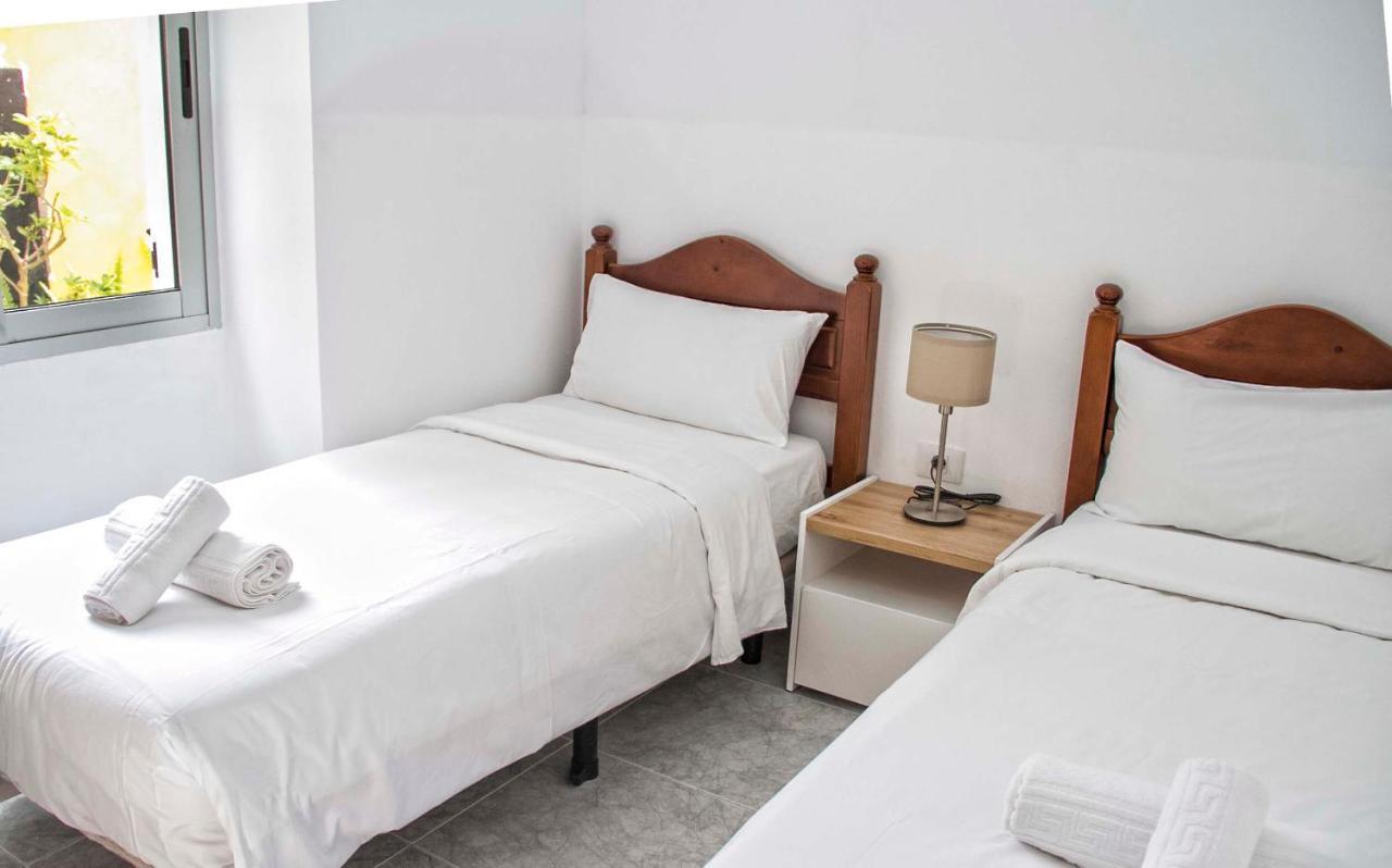 Apartament Senor Polo, La Punta. Punta Del Hidalgo Zewnętrze zdjęcie