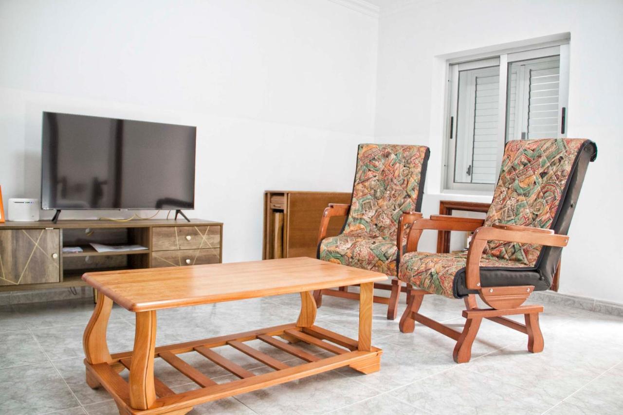 Apartament Senor Polo, La Punta. Punta Del Hidalgo Zewnętrze zdjęcie