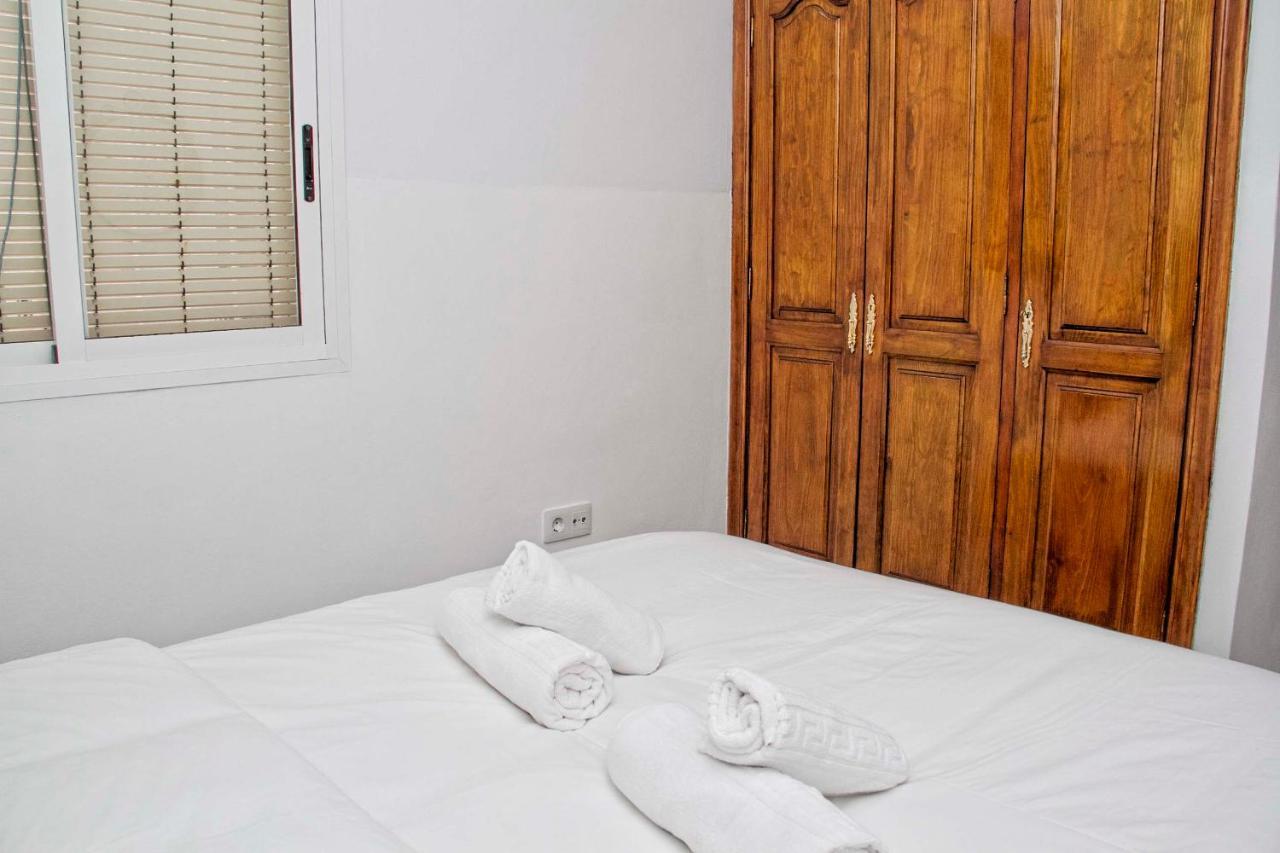Apartament Senor Polo, La Punta. Punta Del Hidalgo Zewnętrze zdjęcie