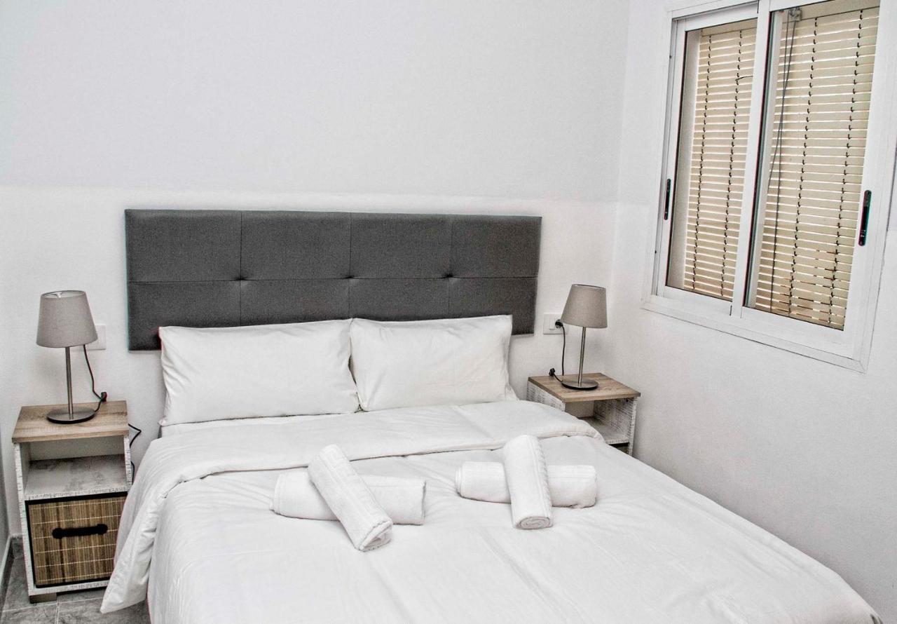 Apartament Senor Polo, La Punta. Punta Del Hidalgo Zewnętrze zdjęcie