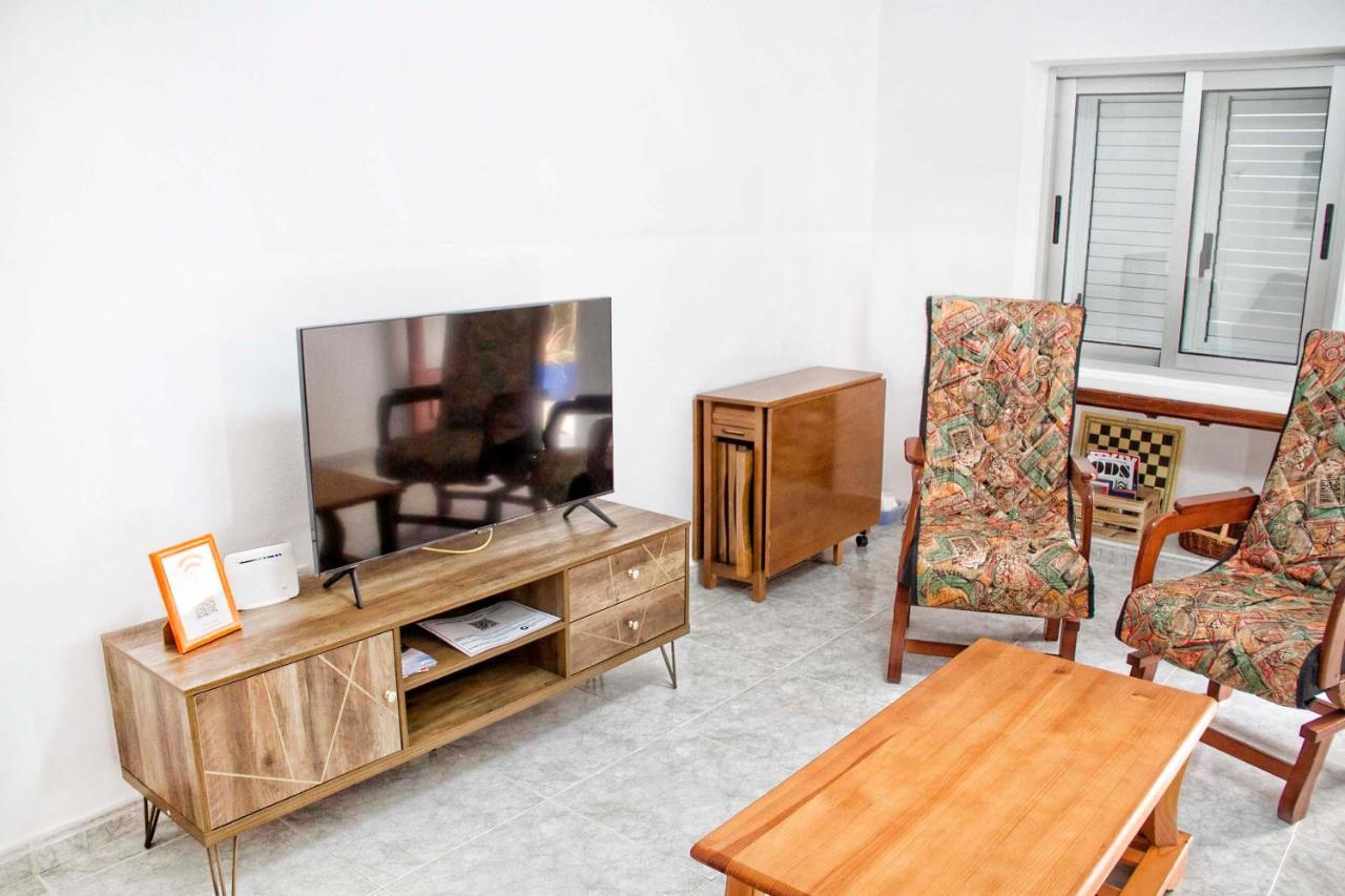 Apartament Senor Polo, La Punta. Punta Del Hidalgo Zewnętrze zdjęcie